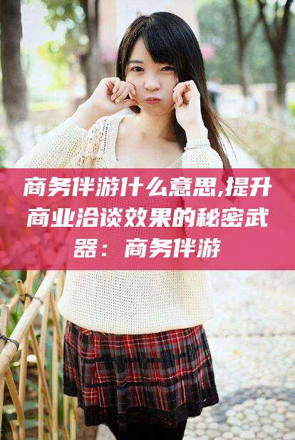 三亚商务伴游什么意思,提升商业洽谈效果的秘密武器：商务伴游