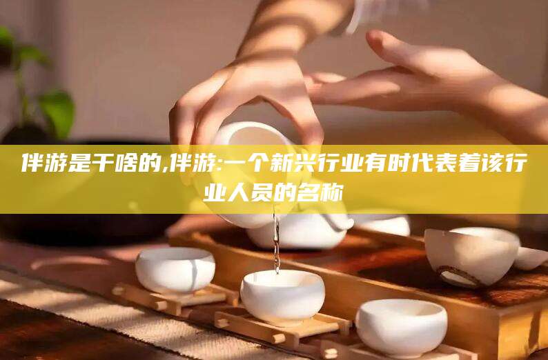 三亚伴游是干啥的,伴游:一个新兴行业有时代表着该行业人员的名称