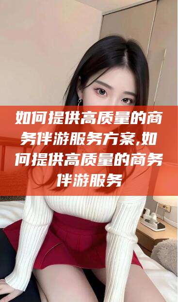 三亚如何提供高质量的商务伴游服务方案,如何提供高质量的商务伴游服务