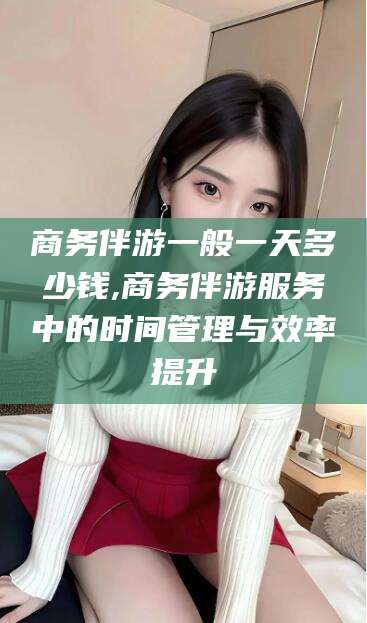 三亚商务伴游一般一天多少钱,商务伴游服务中的时间管理与效率提升
